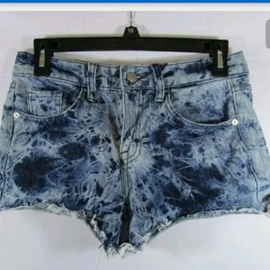 Mossimo High Rise Shorts